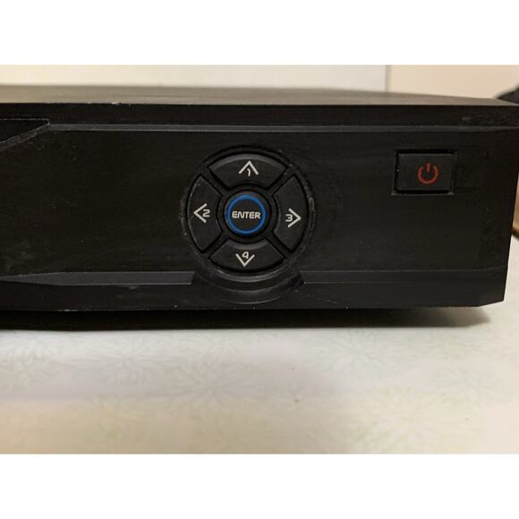 IC Realtime Security Solutions Model Max 4 Digital Video Recorder Tested - Picture 3 of 7